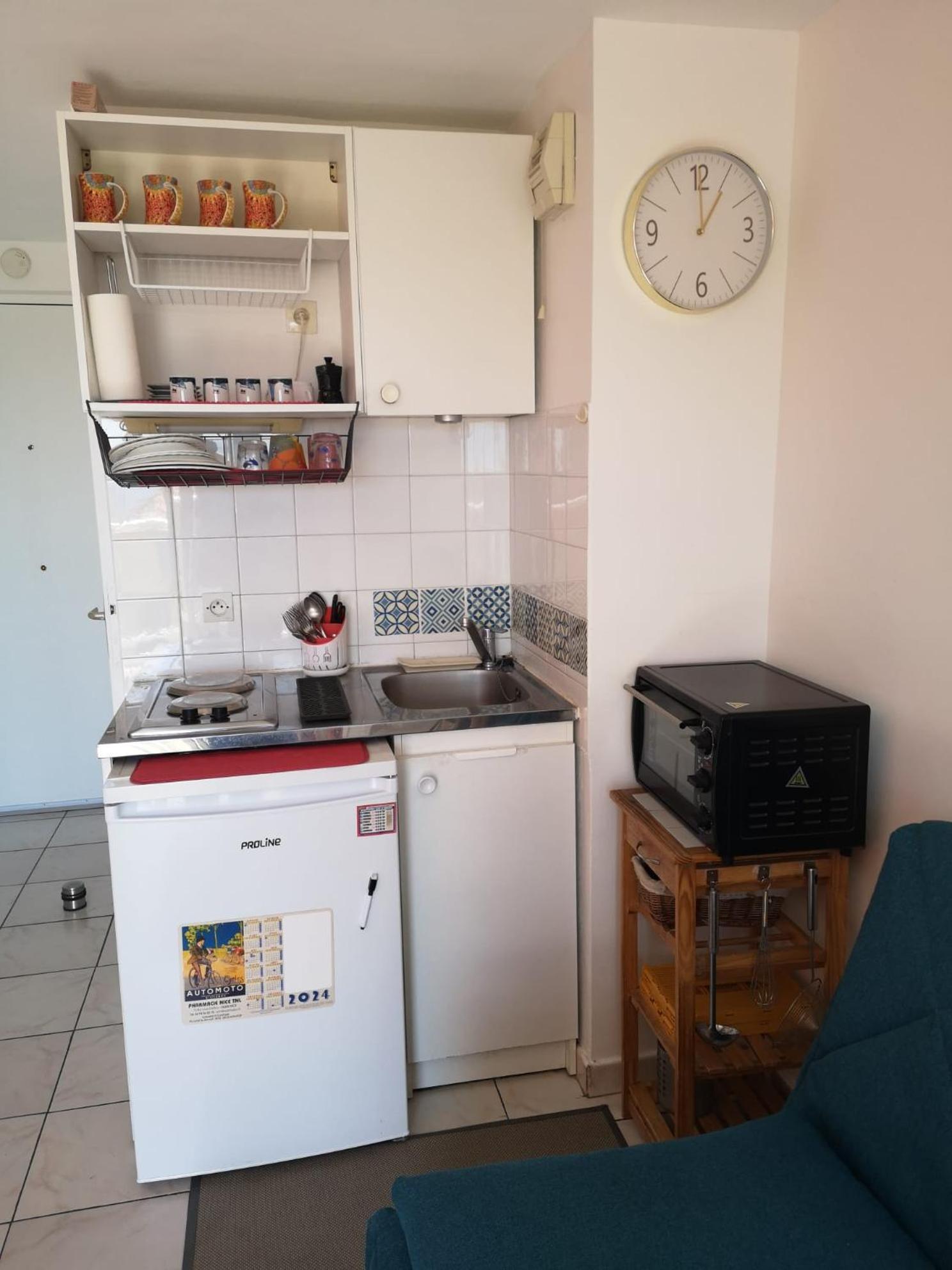 Le Mariline Apartment Nice Ngoại thất bức ảnh