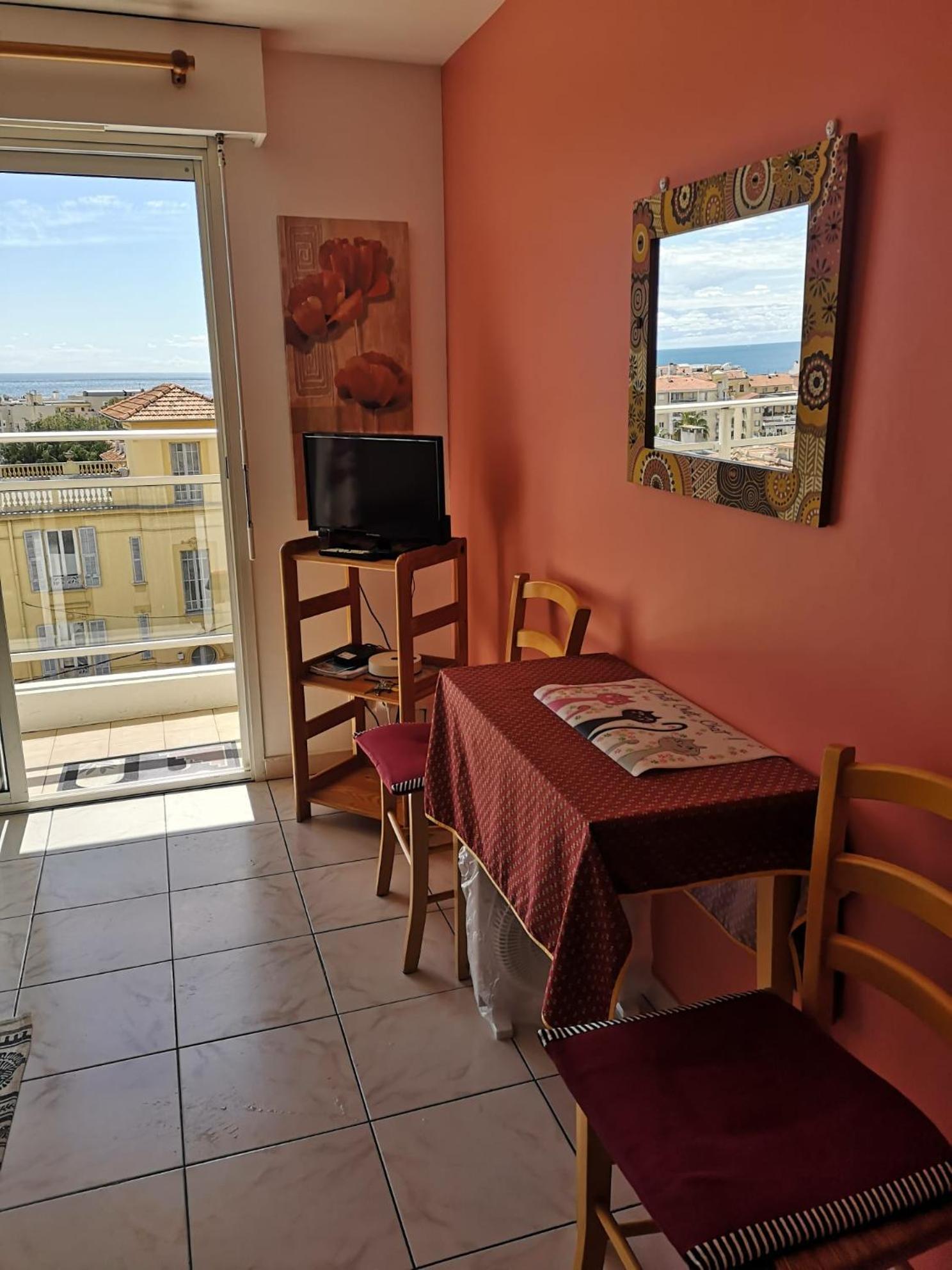 Le Mariline Apartment Nice Ngoại thất bức ảnh