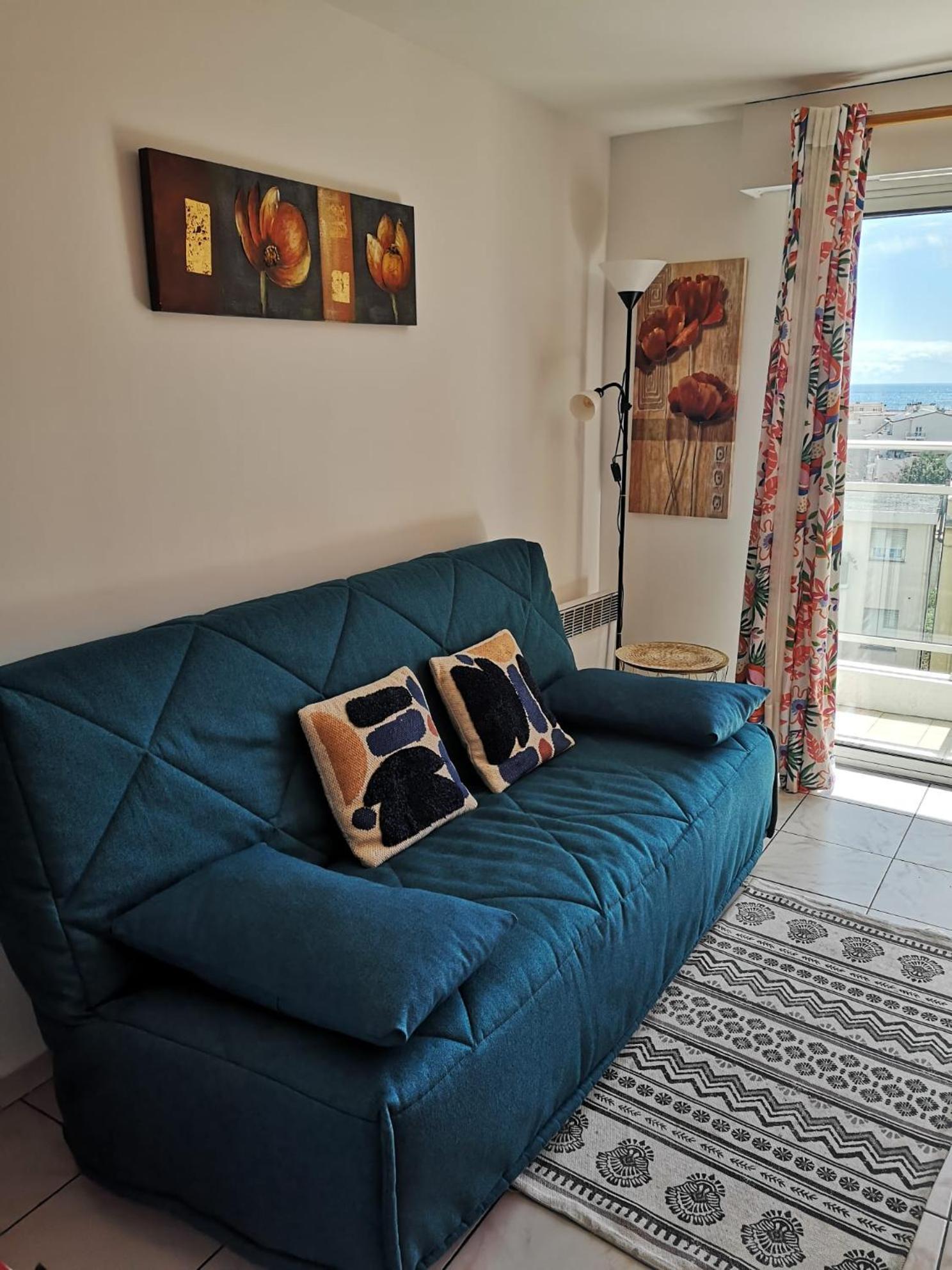 Le Mariline Apartment Nice Ngoại thất bức ảnh