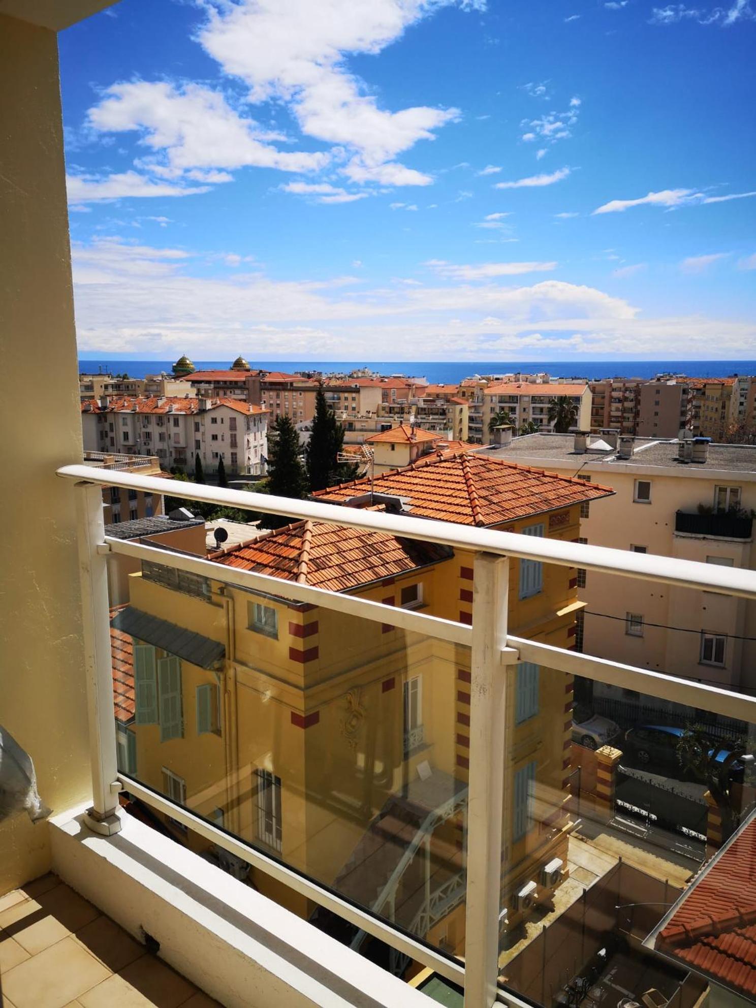 Le Mariline Apartment Nice Ngoại thất bức ảnh