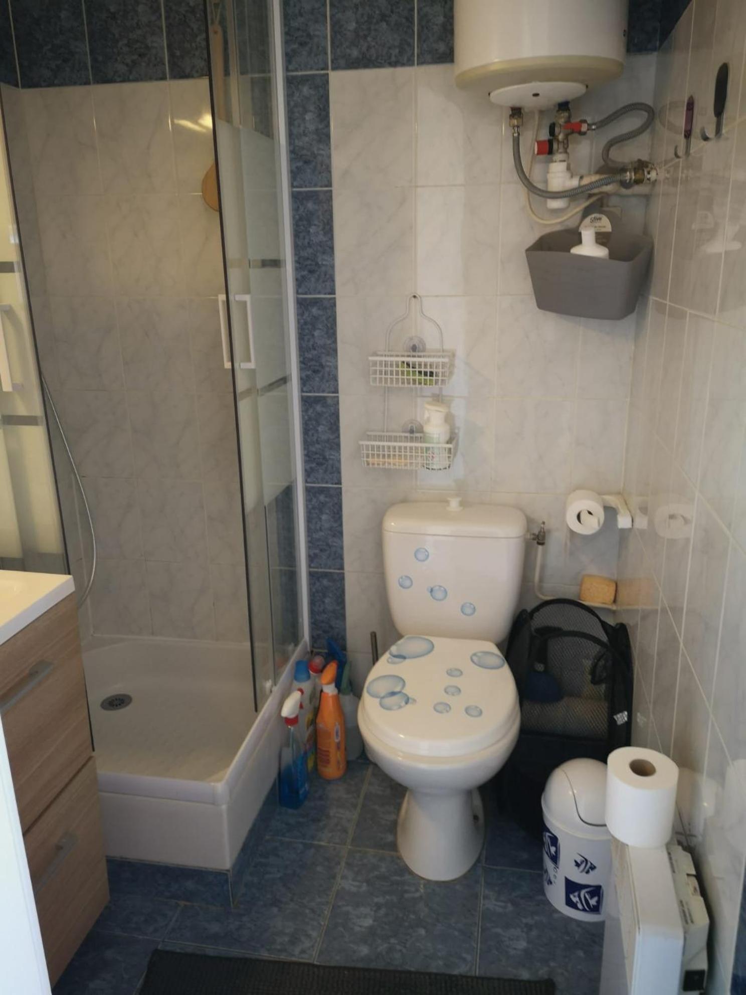 Le Mariline Apartment Nice Ngoại thất bức ảnh